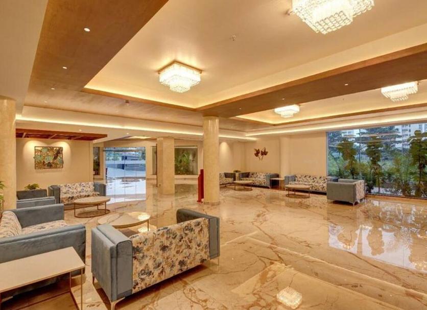 Σαλόνι ξενοδοχείου Φωτογραφία