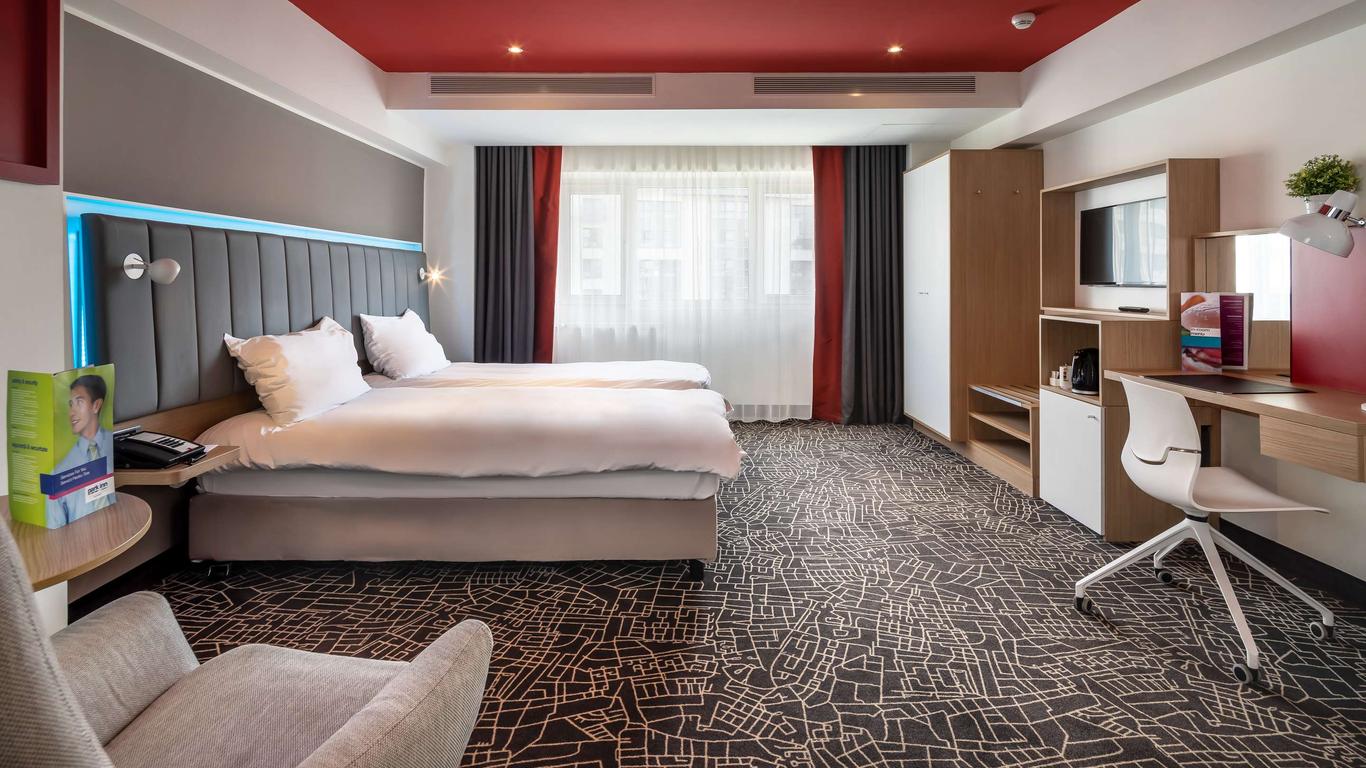 Park Inn by Radisson Bucharest Hotel and Residence