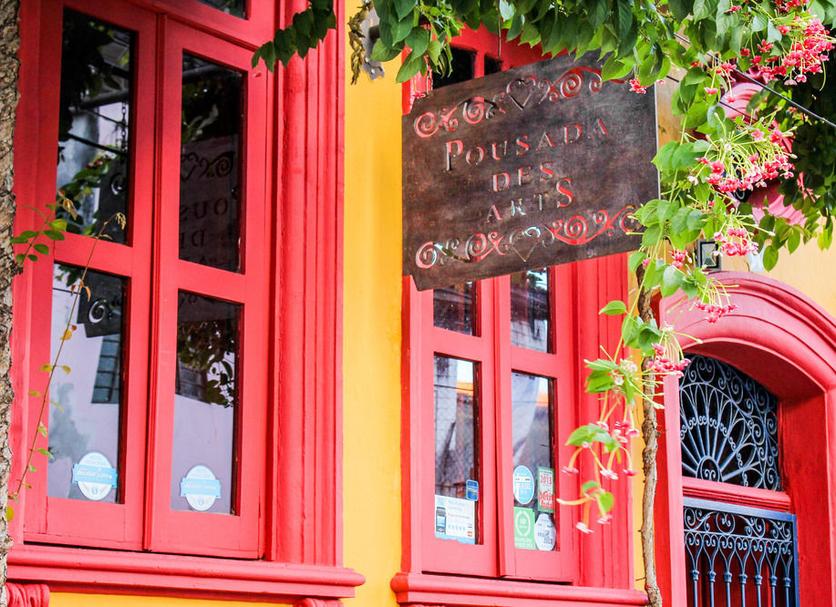 Θέα στην ύπαιθρο Φωτογραφία