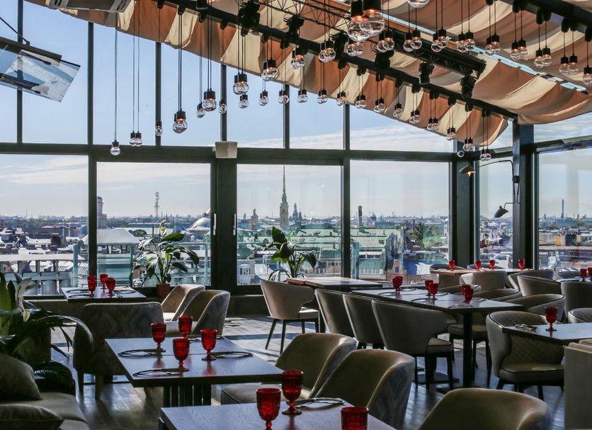 Εστιατόριο Φωτογραφία