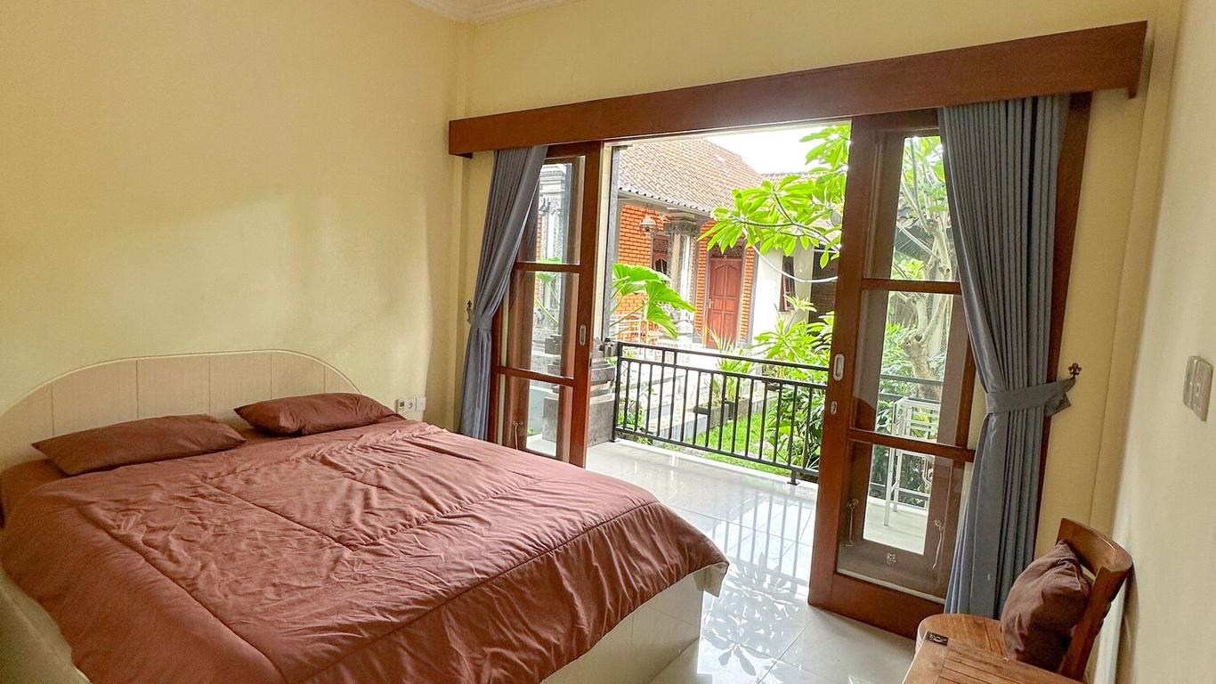 Ojek's Homestay