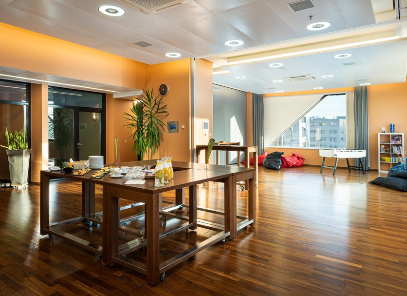 Τραπεζαρία Φωτογραφία