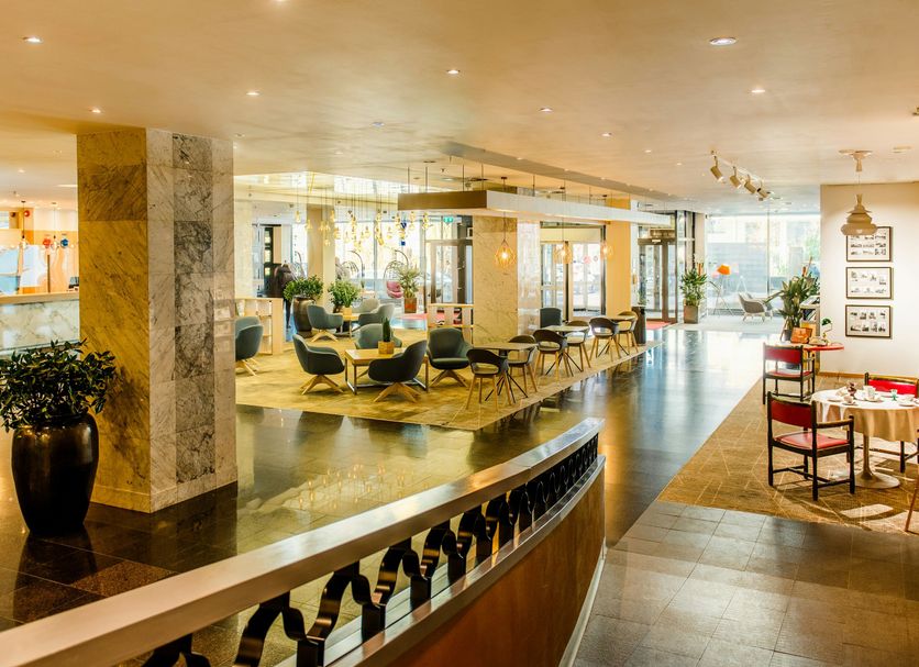 Σαλόνι ξενοδοχείου Φωτογραφία