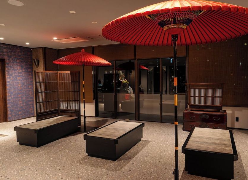 Σαλόνι ξενοδοχείου Φωτογραφία