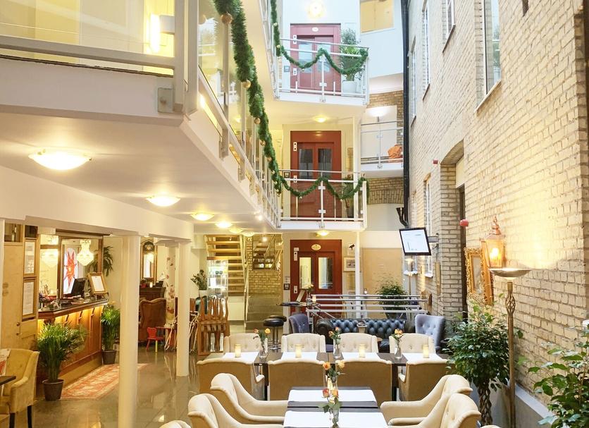 Εστιατόριο Φωτογραφία