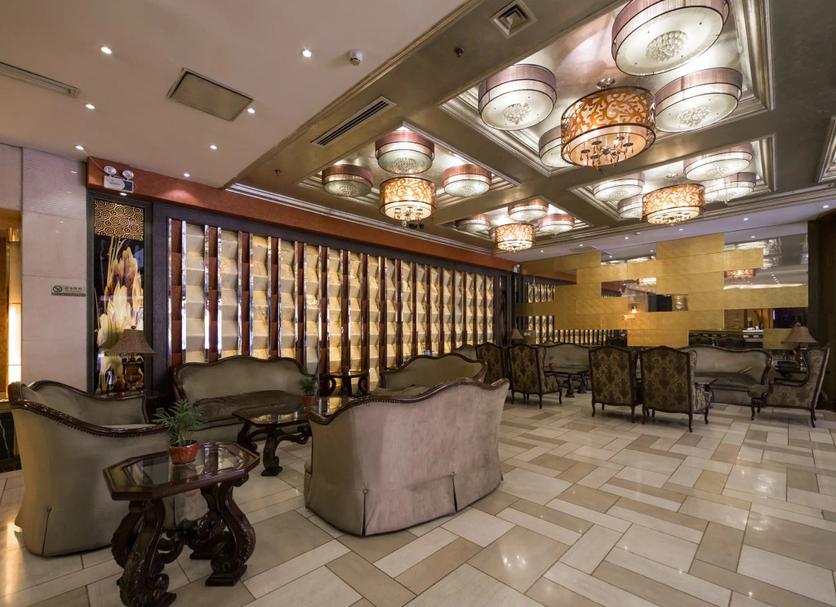 Σαλόνι ξενοδοχείου Φωτογραφία