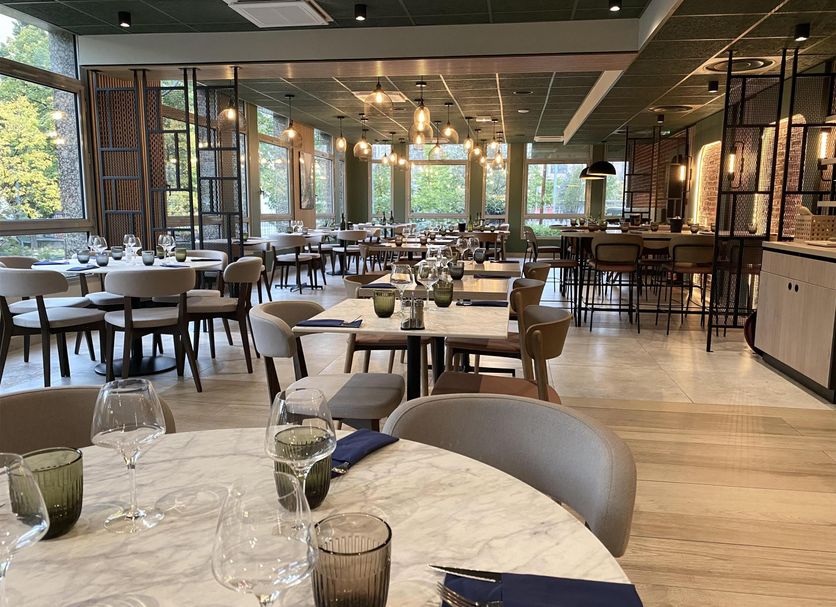 Εστιατόριο Φωτογραφία