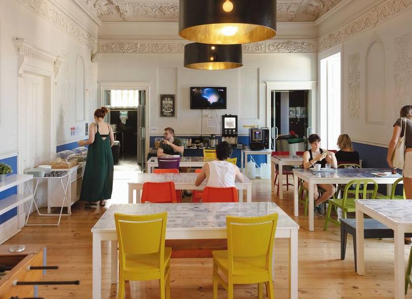 Εστιατόριο Φωτογραφία