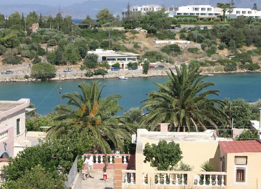 Θέα στην ύπαιθρο Φωτογραφία