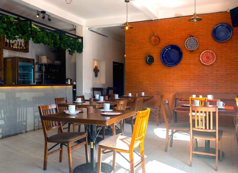 Εστιατόριο Φωτογραφία