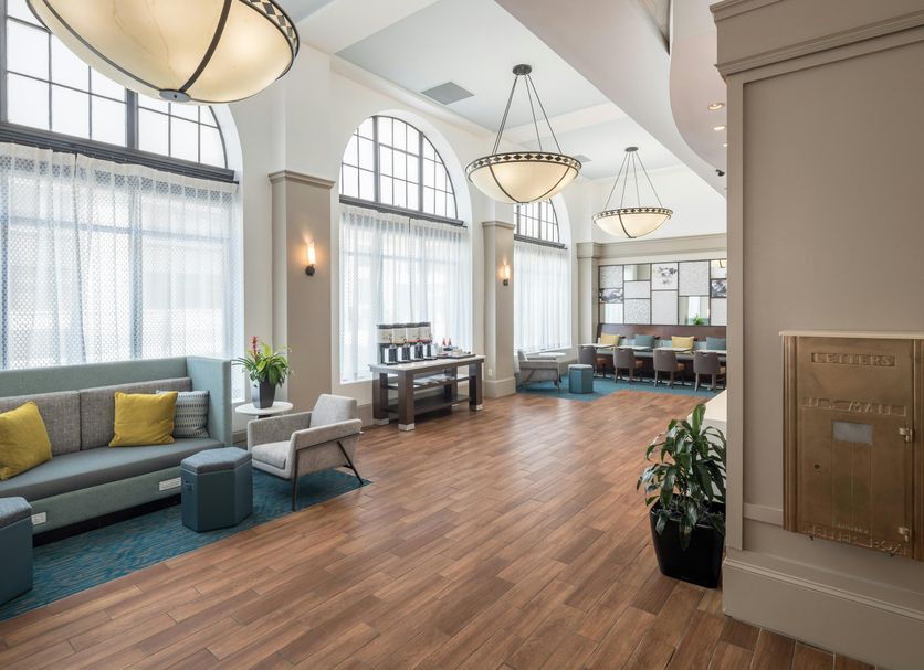 Σαλόνι ξενοδοχείου Φωτογραφία