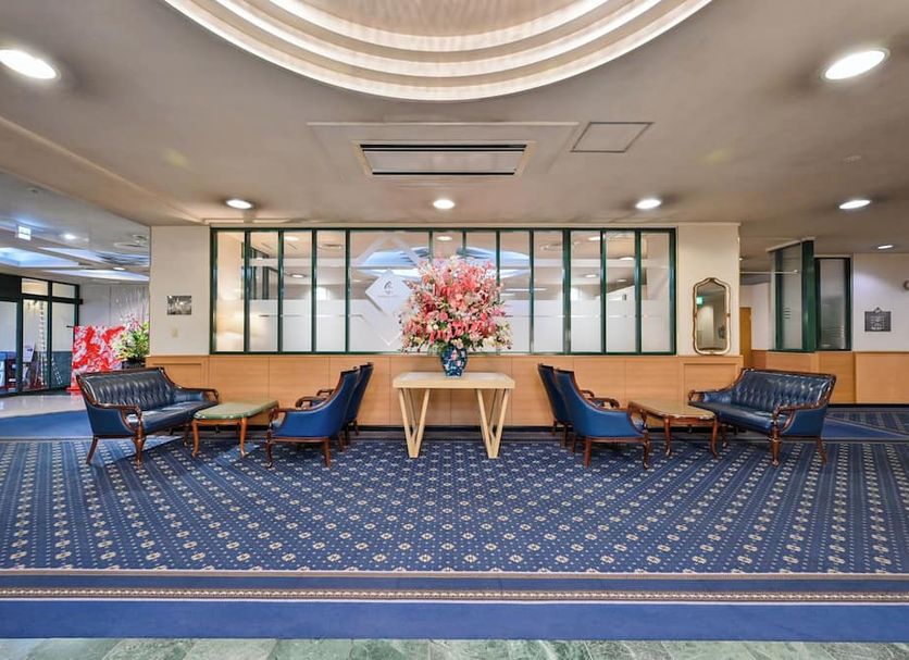 Σαλόνι ξενοδοχείου Φωτογραφία