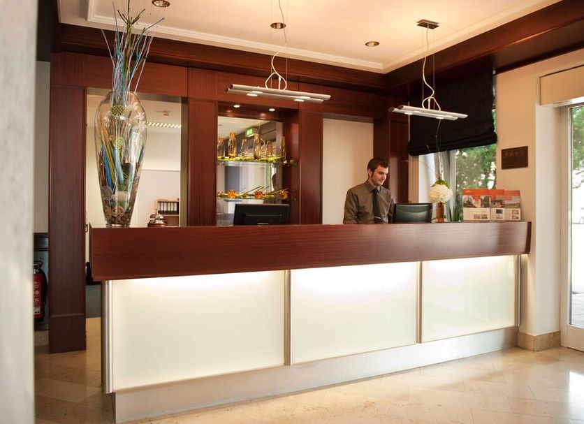 Ρεσεψιόν Φωτογραφία