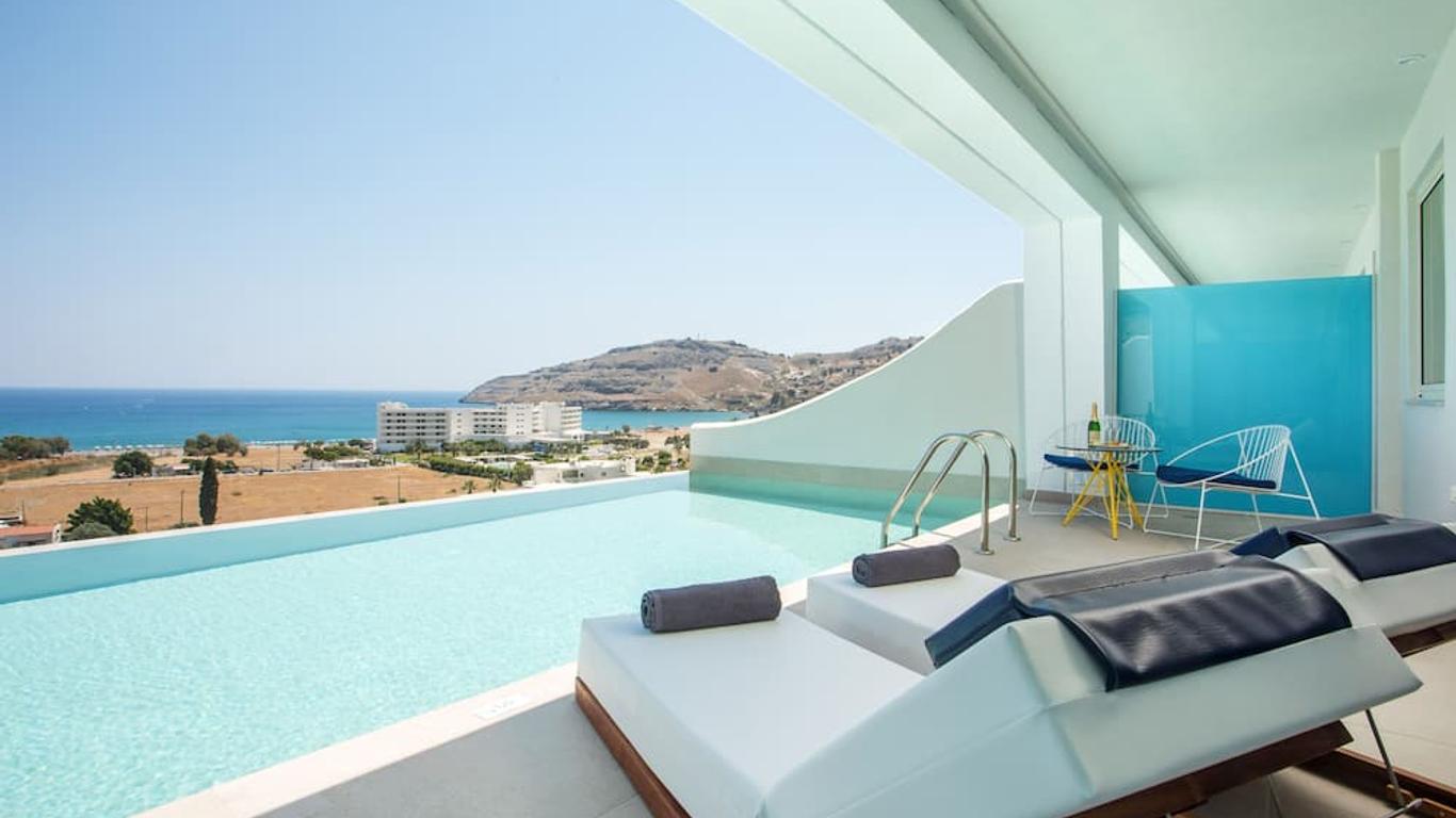 Lindos Star Hotel
