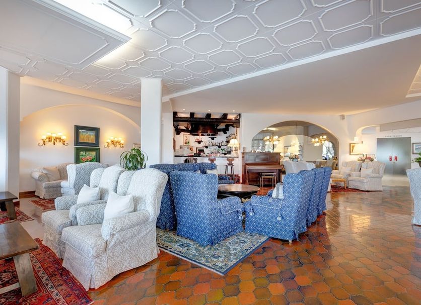 Σαλόνι ξενοδοχείου Φωτογραφία