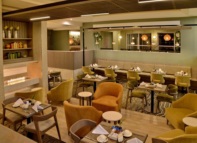 Εστιατόριο Φωτογραφία