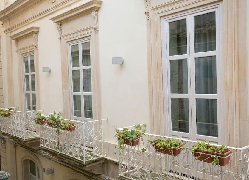 Θέα στην ύπαιθρο Φωτογραφία