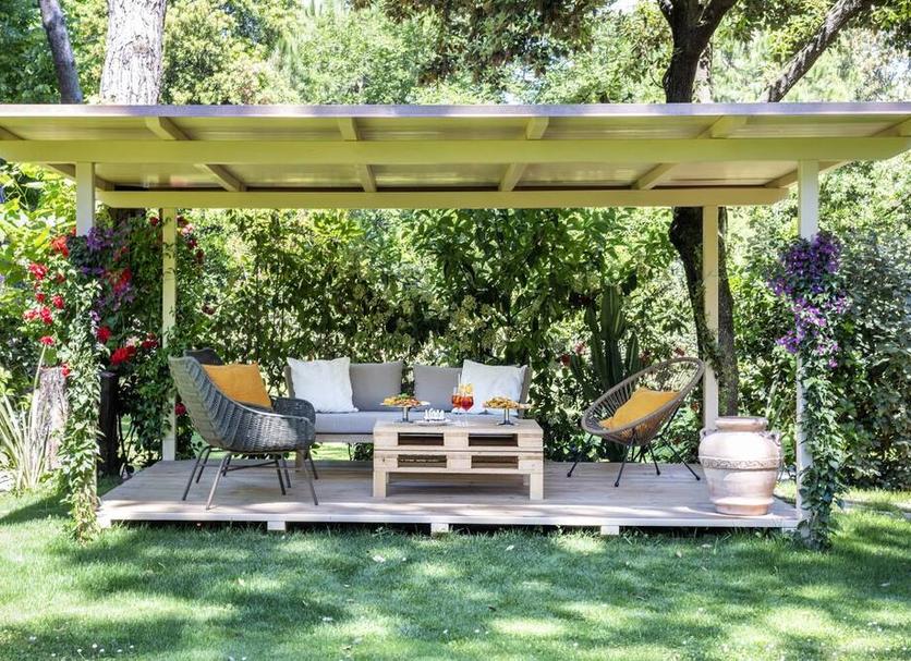 Βεράντα Φωτογραφία