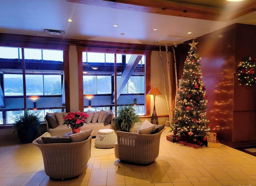 Σαλόνι ξενοδοχείου Φωτογραφία