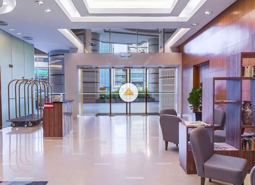 Σαλόνι ξενοδοχείου Φωτογραφία