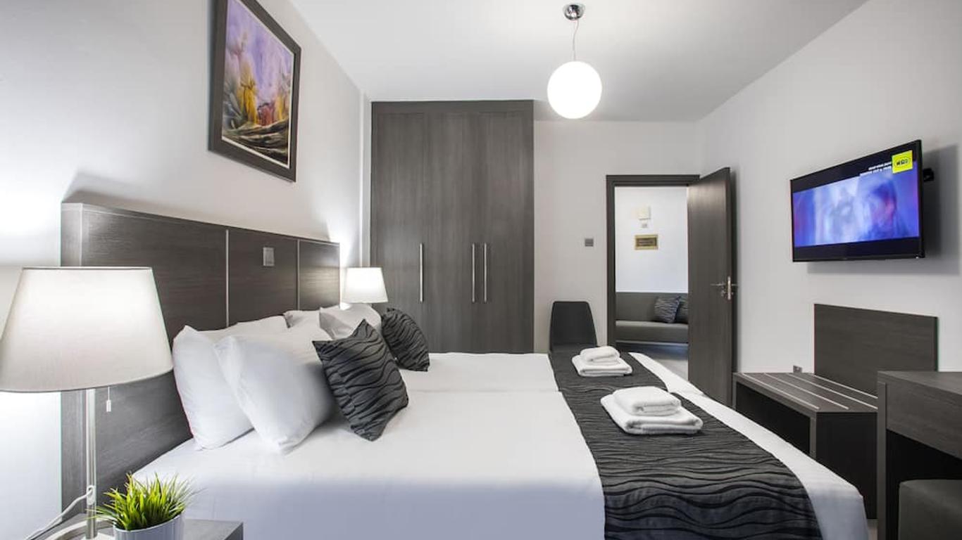Petrou Bros Hotel Apartments