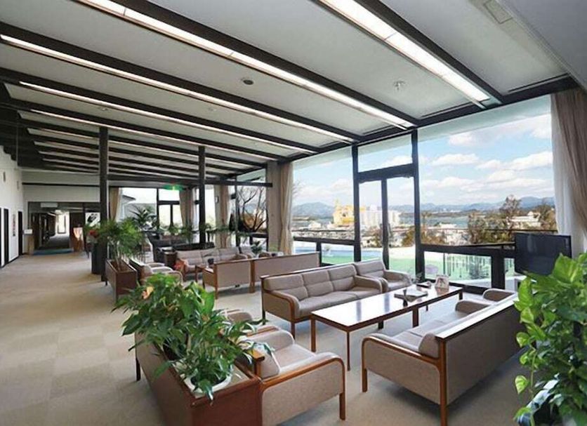 Σαλόνι ξενοδοχείου Φωτογραφία