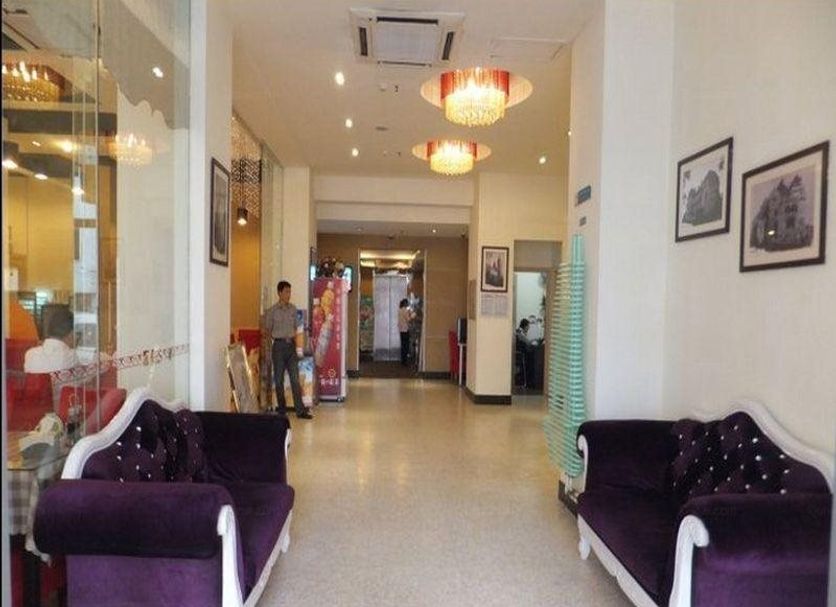 Σαλόνι ξενοδοχείου Φωτογραφία