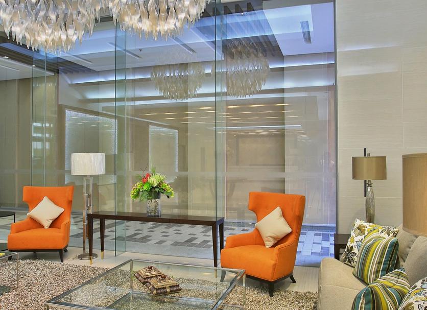 Σαλόνι ξενοδοχείου Φωτογραφία