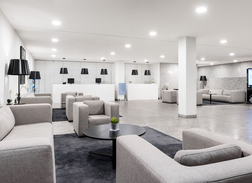 Σαλόνι ξενοδοχείου Φωτογραφία