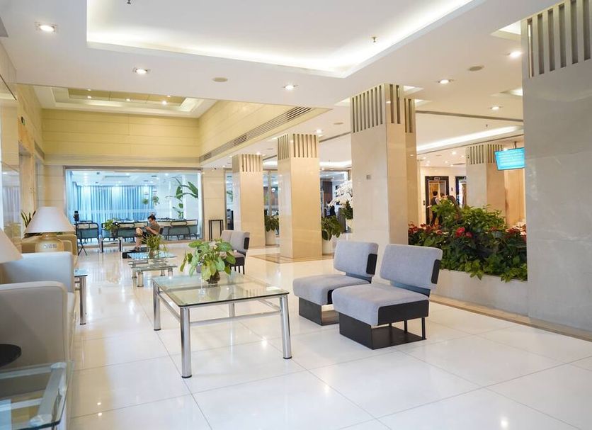 Σαλόνι ξενοδοχείου Φωτογραφία