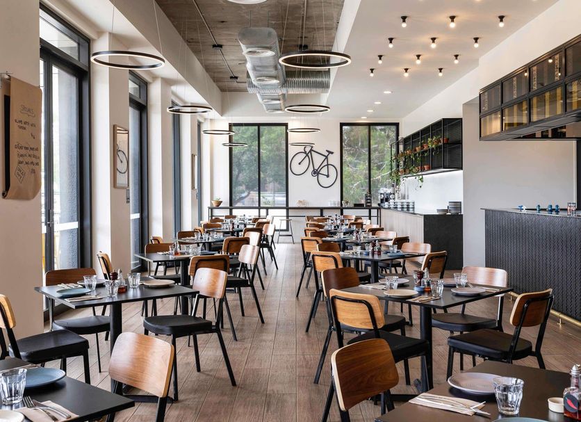 Εστιατόριο Φωτογραφία