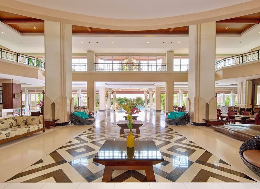 Σαλόνι ξενοδοχείου Φωτογραφία