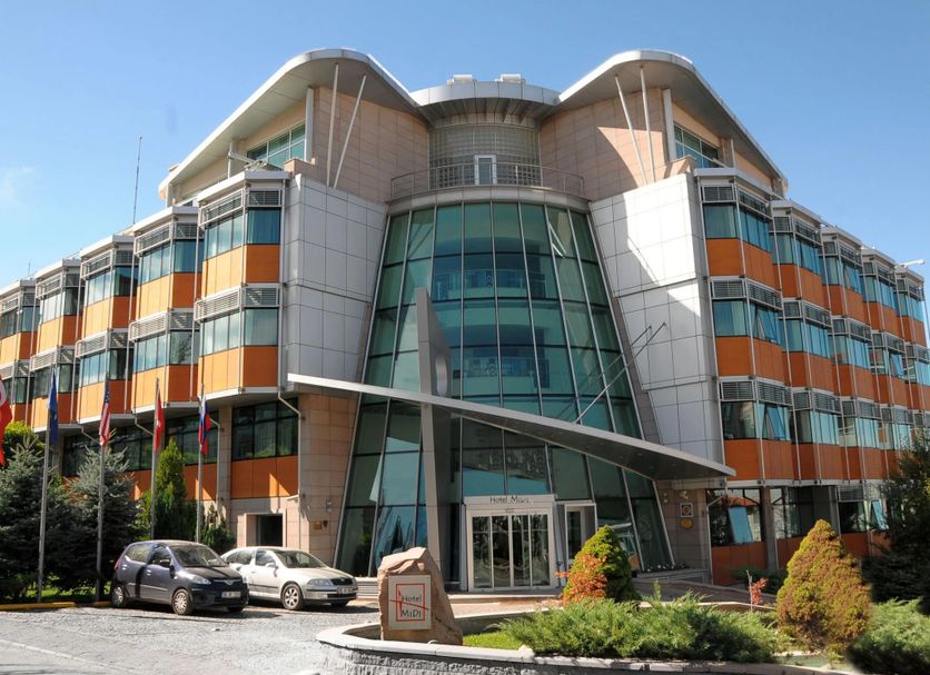 Κτίριο Φωτογραφία