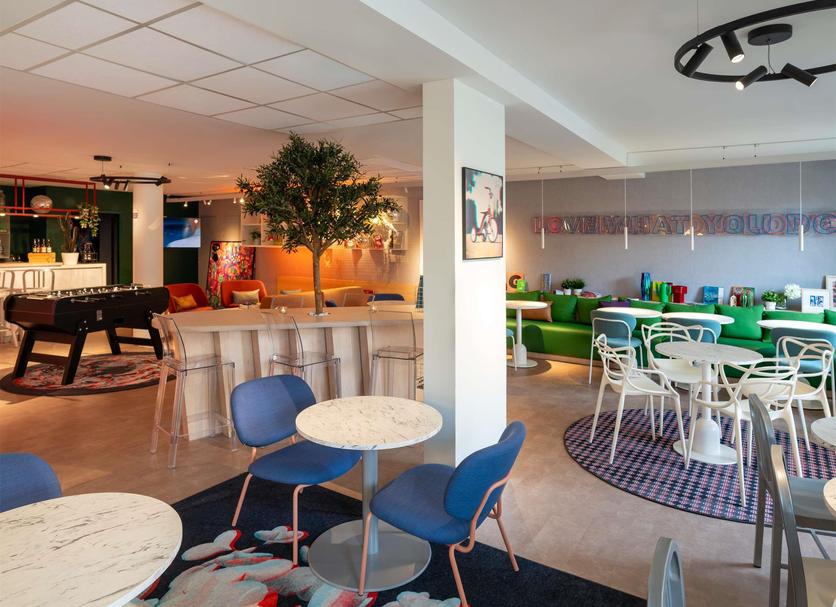 Εστιατόριο Φωτογραφία