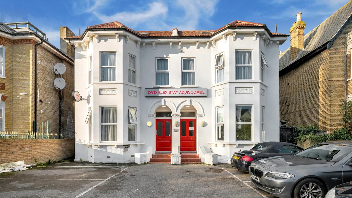 Flexistay Addiscombe Aparthotel