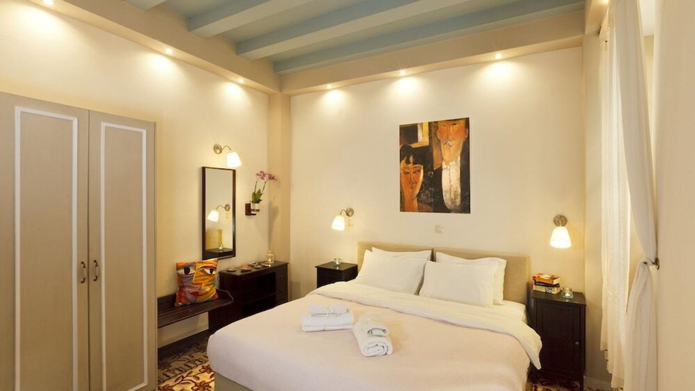 Ξενοδοχείο Casa Antika Ρόδος