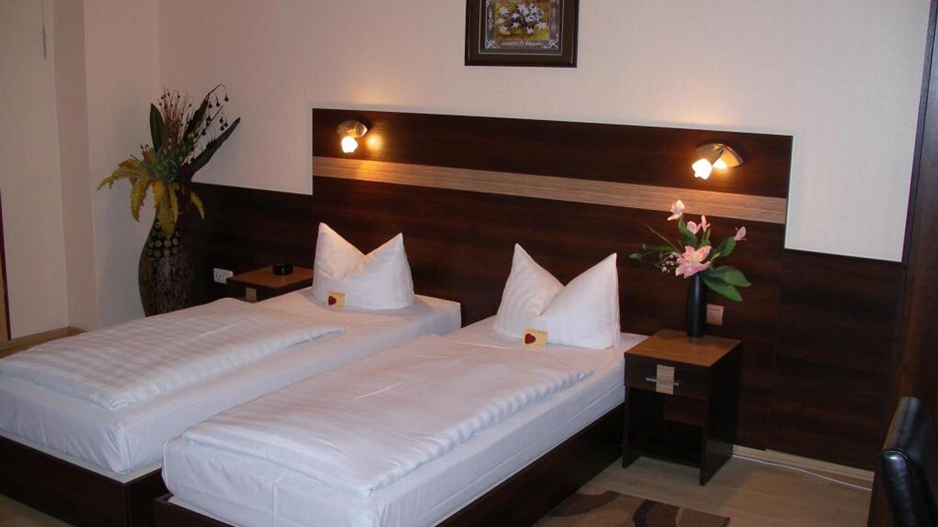 Hotel Elbe Street 34