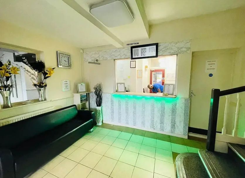 Ρεσεψιόν Φωτογραφία