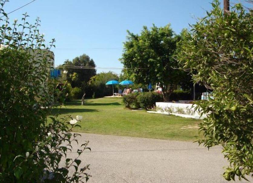 Θέα στην ύπαιθρο Φωτογραφία