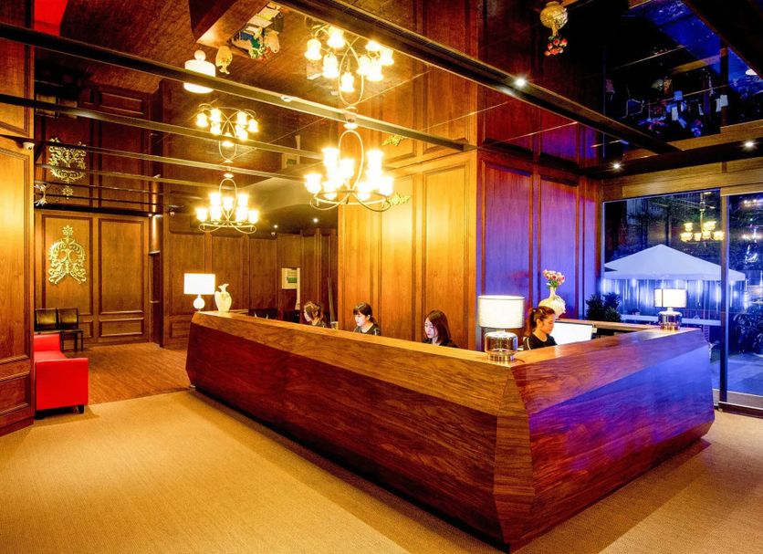 Ρεσεψιόν Φωτογραφία