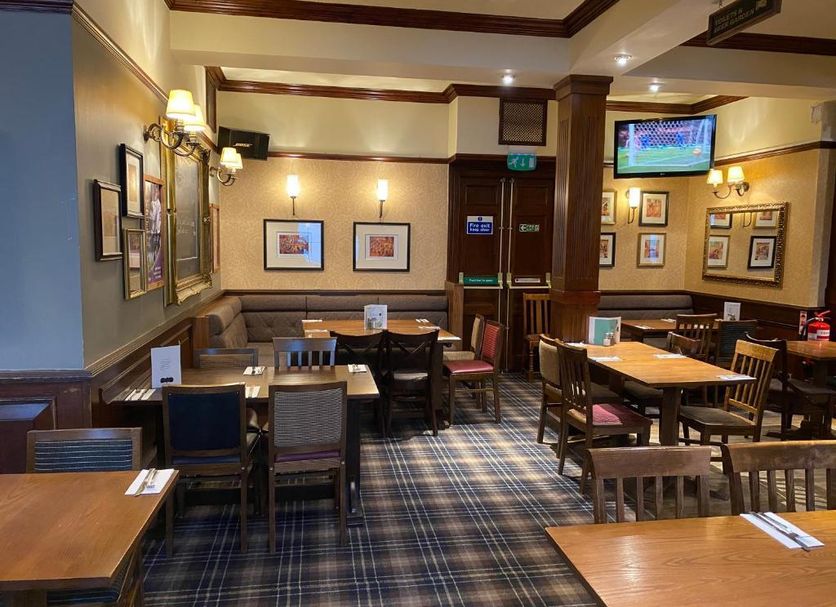 Εστιατόριο Φωτογραφία