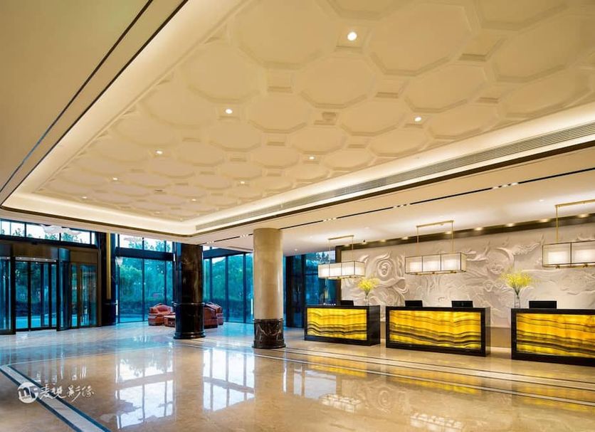 Σαλόνι ξενοδοχείου Φωτογραφία