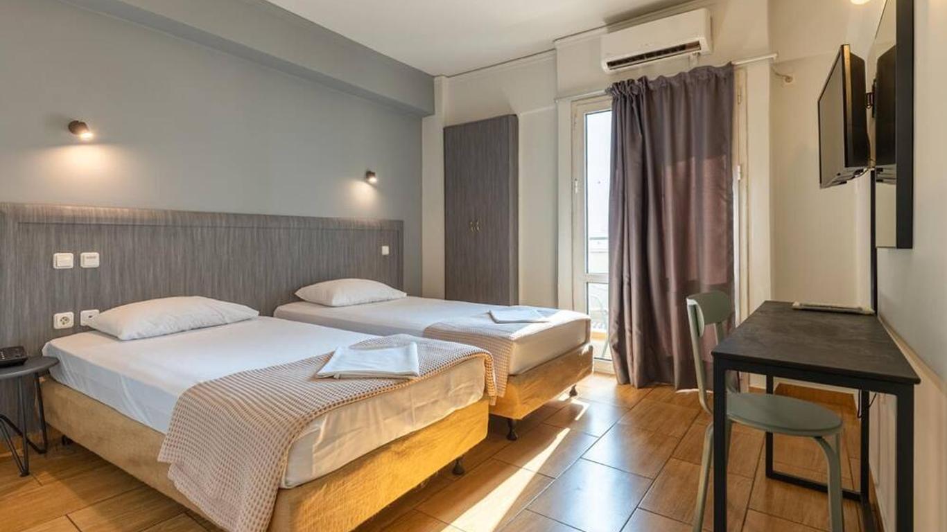 Σταλίς Hotel Αθήνα