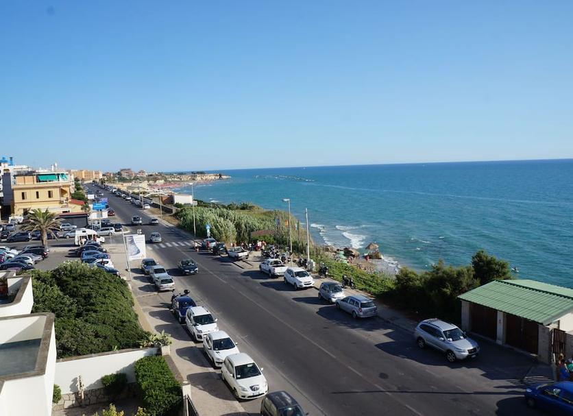 Θέα στην ύπαιθρο Φωτογραφία