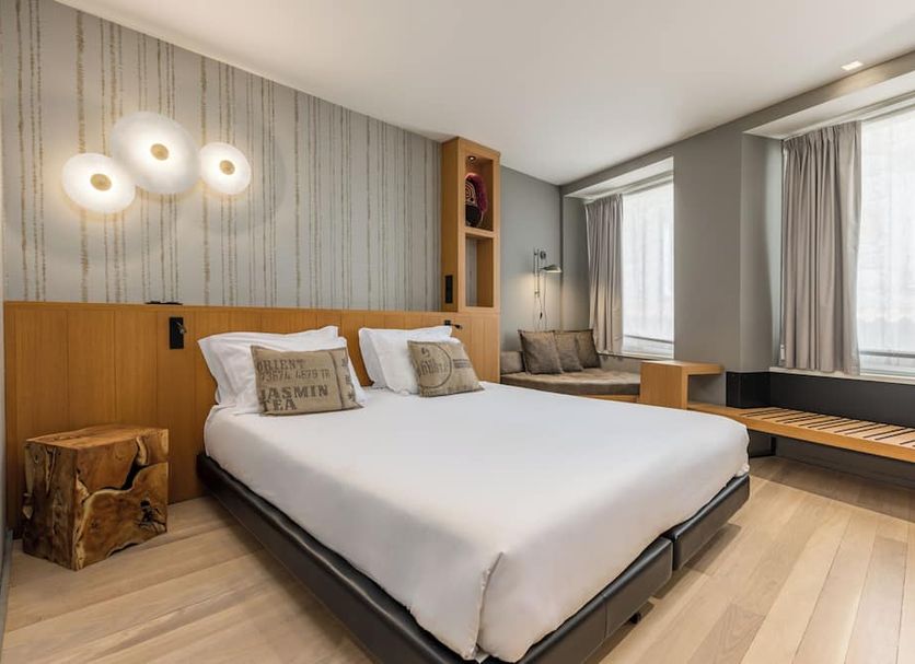 Κρεβατοκάμαρα Φωτογραφία