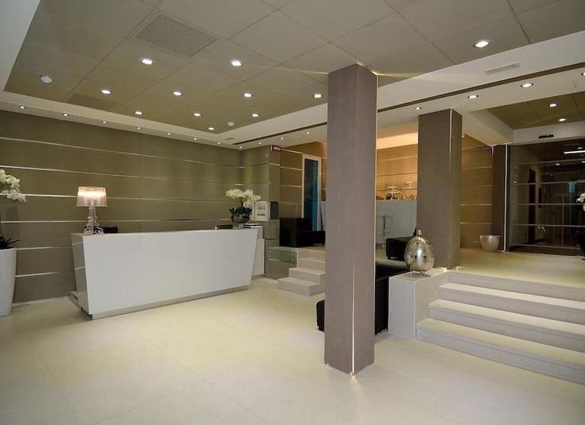 Σαλόνι ξενοδοχείου Φωτογραφία