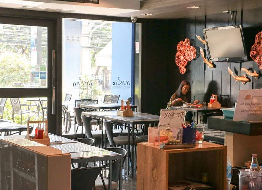 Εστιατόριο Φωτογραφία