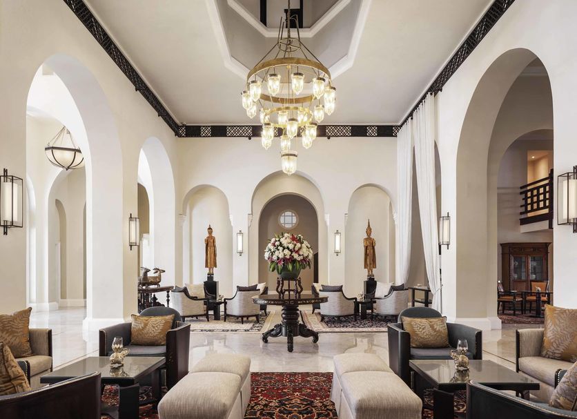 Σαλόνι ξενοδοχείου Φωτογραφία