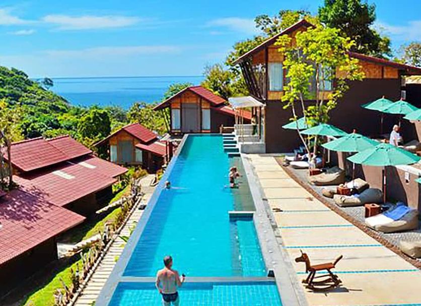 Πισίνα Φωτογραφία