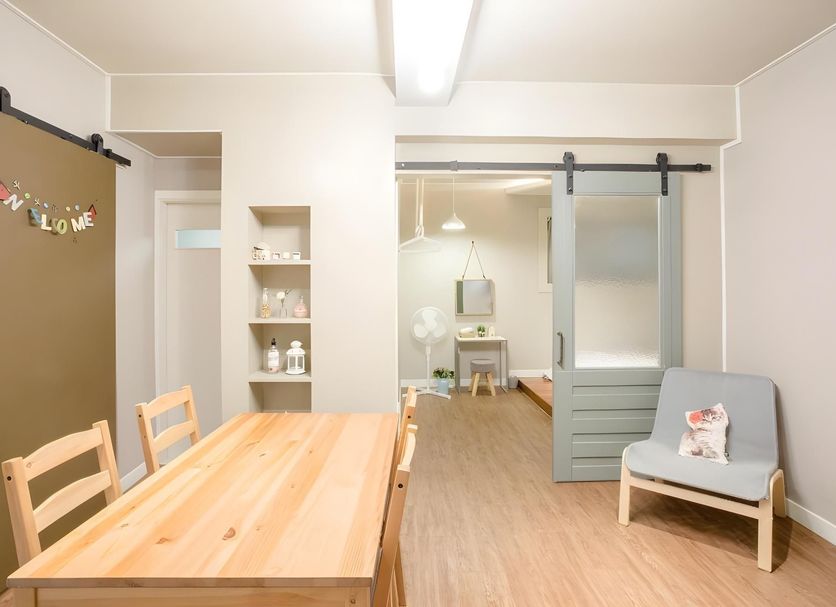 Τραπεζαρία Φωτογραφία